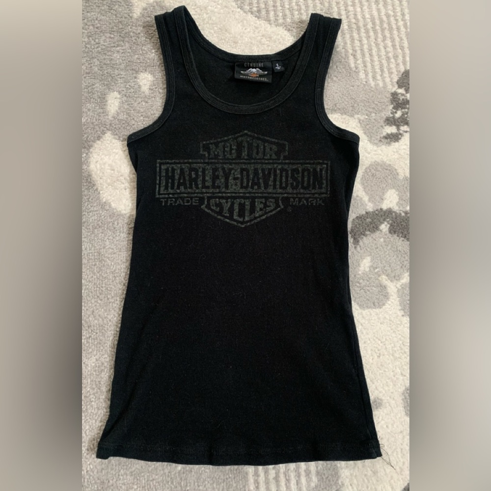 Harley Davidson tank top